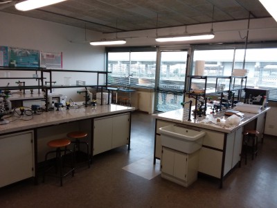 Laboratorio di Chimica